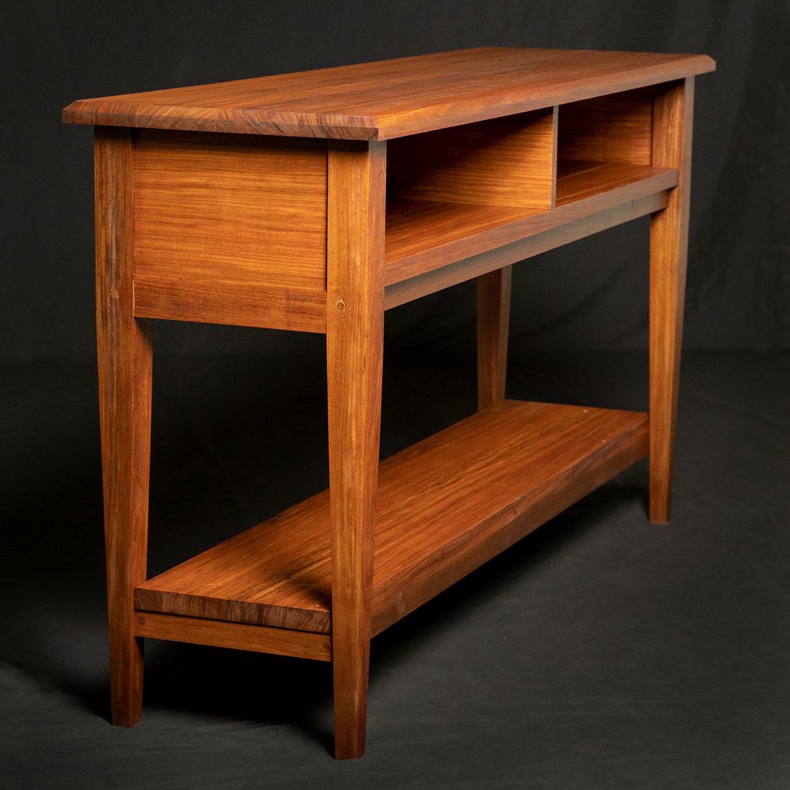 Guldris Credenza Ipe (Brazilian Walnut) Tropical Hardwood