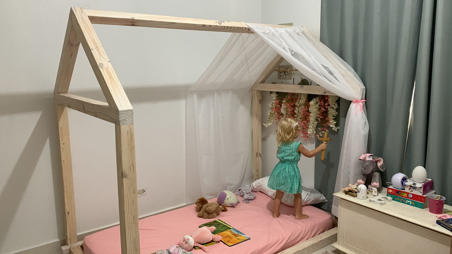 Cama Montessori