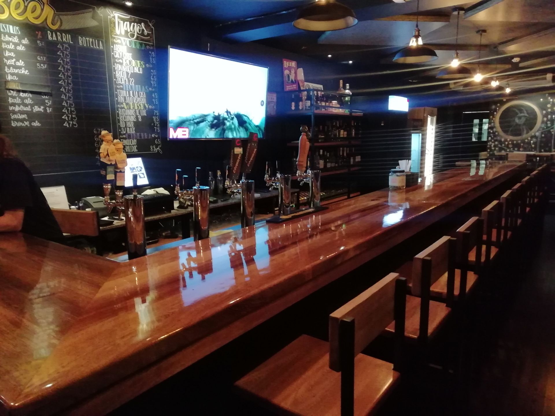 Aquelarre Taproom Panama