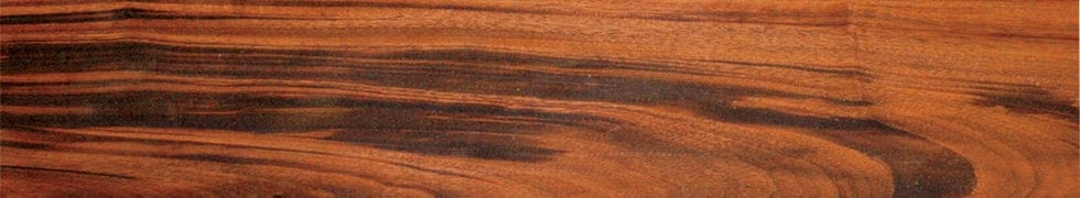 Tigerwood (Zebrawood)